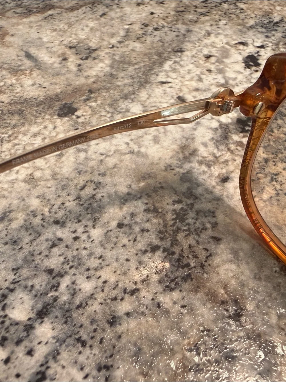 Dior Vintage *rare* transitional sunglasses
